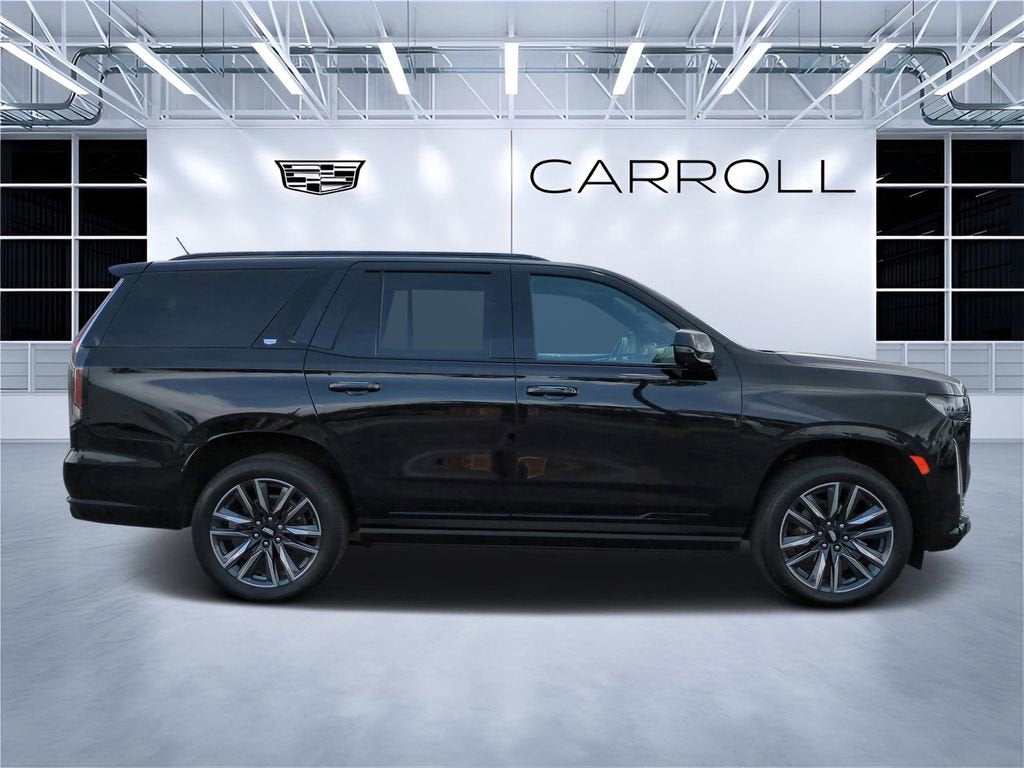 2024 Cadillac Escalade Sport