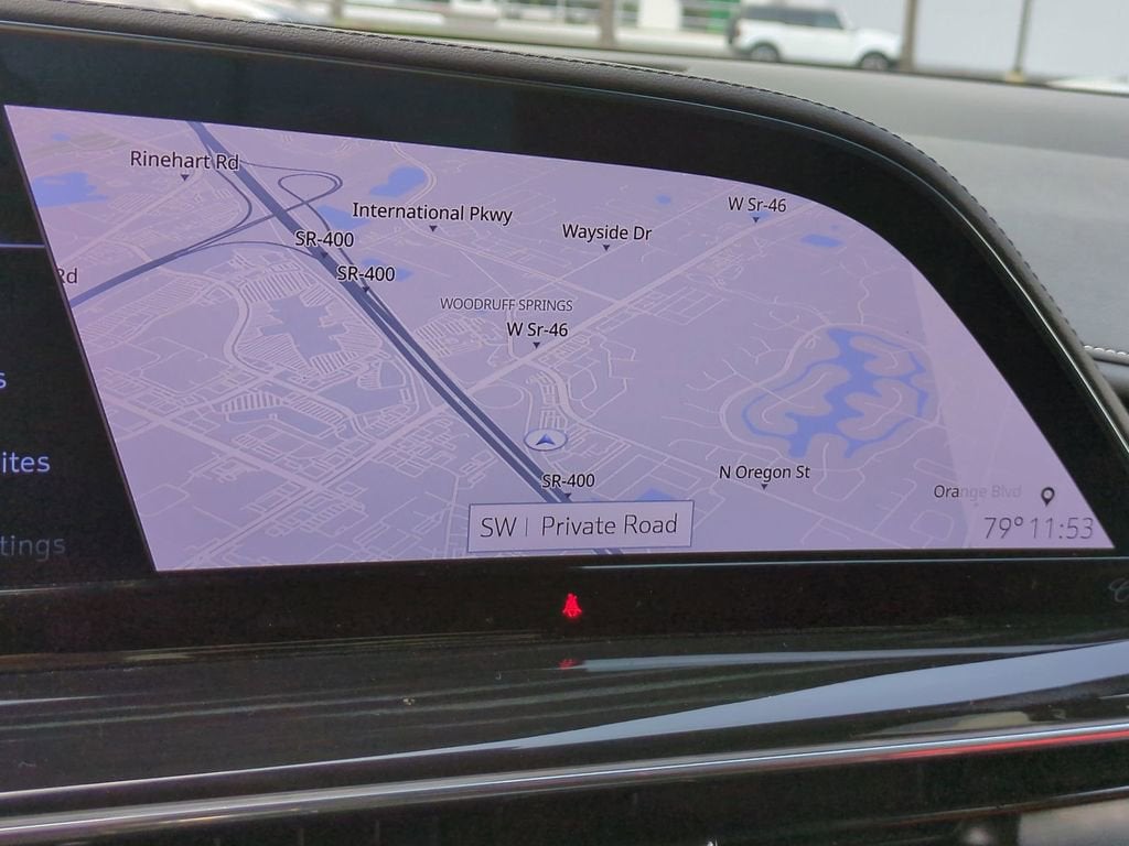 2024 Cadillac Escalade Sport