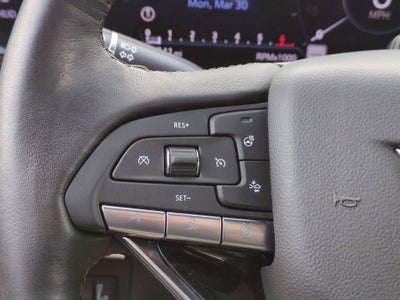 2024 Cadillac Escalade Sport