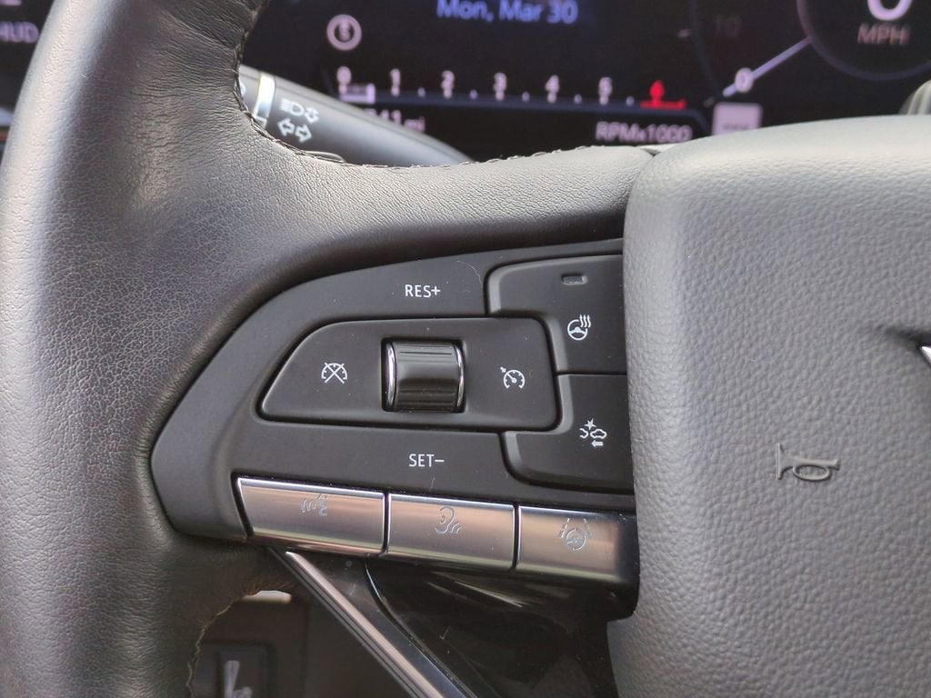 2024 Cadillac Escalade Sport