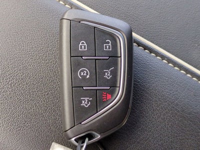 2024 Cadillac Escalade Sport