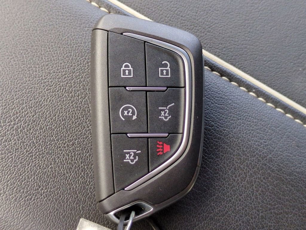 2024 Cadillac Escalade Sport