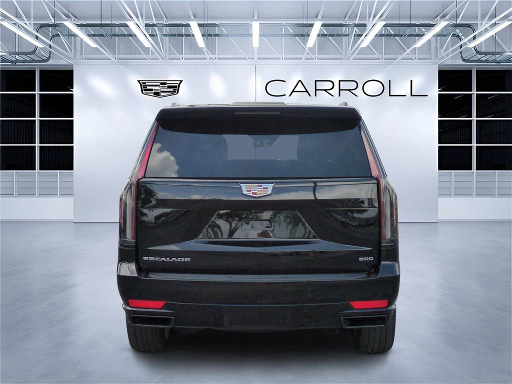 2024 Cadillac Escalade Sport