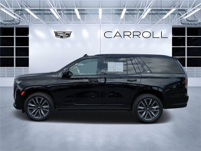 2024 Cadillac Escalade Sport