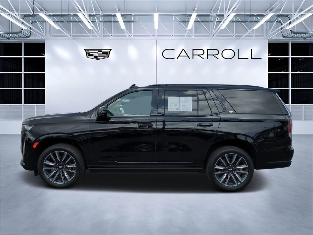 2024 Cadillac Escalade Sport