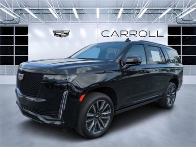 2024 Cadillac Escalade Sport