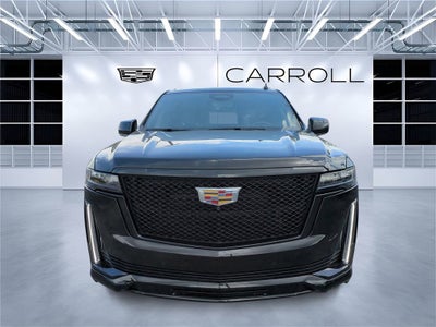 2024 Cadillac Escalade Sport