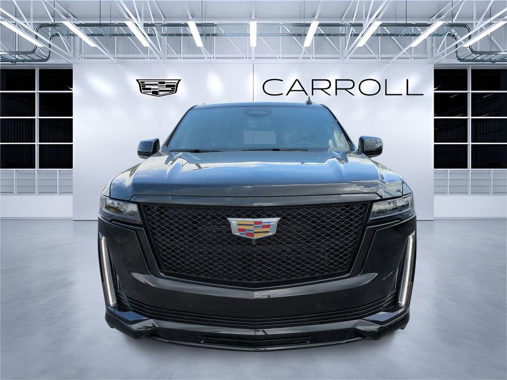 2024 Cadillac Escalade Sport