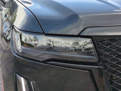 2024 Cadillac Escalade Sport