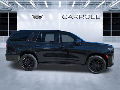 2024 Cadillac Escalade Sport