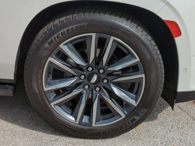 2021 Cadillac Escalade Sport