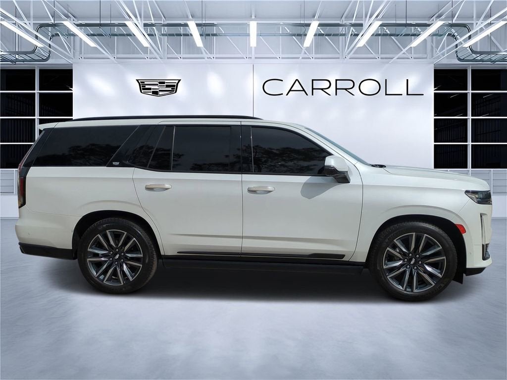 2021 Cadillac Escalade Sport