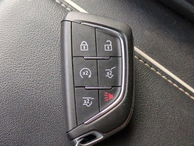 2021 Cadillac Escalade Sport