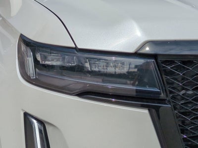 2021 Cadillac Escalade Sport