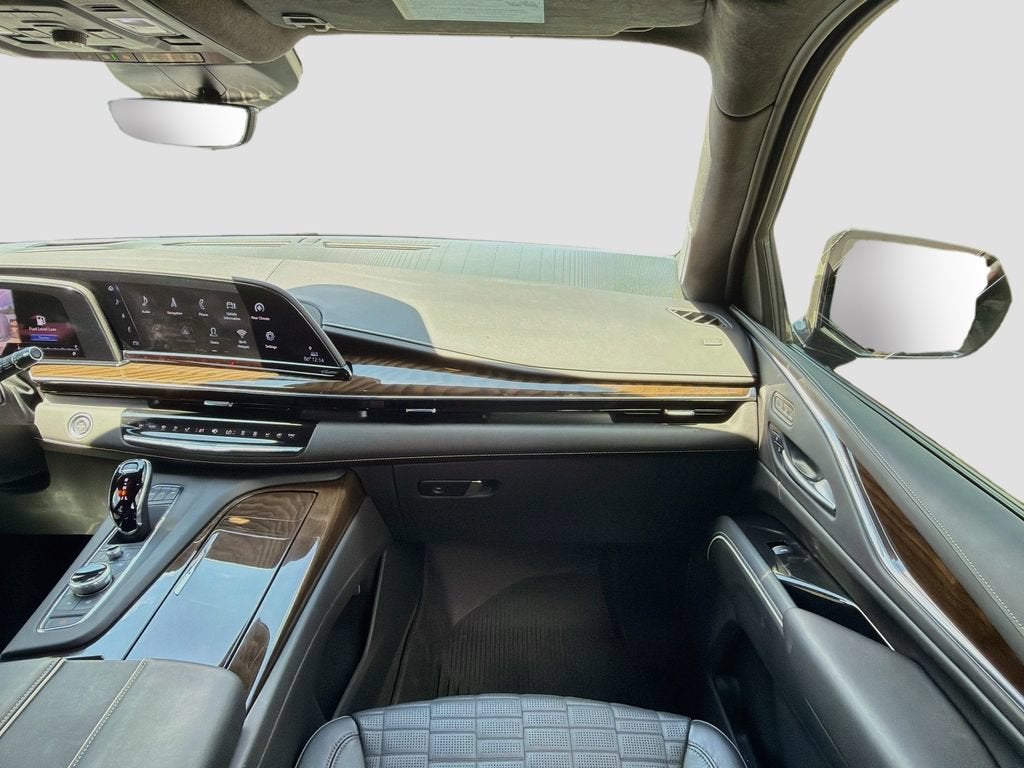 2024 Cadillac Escalade Sport Platinum