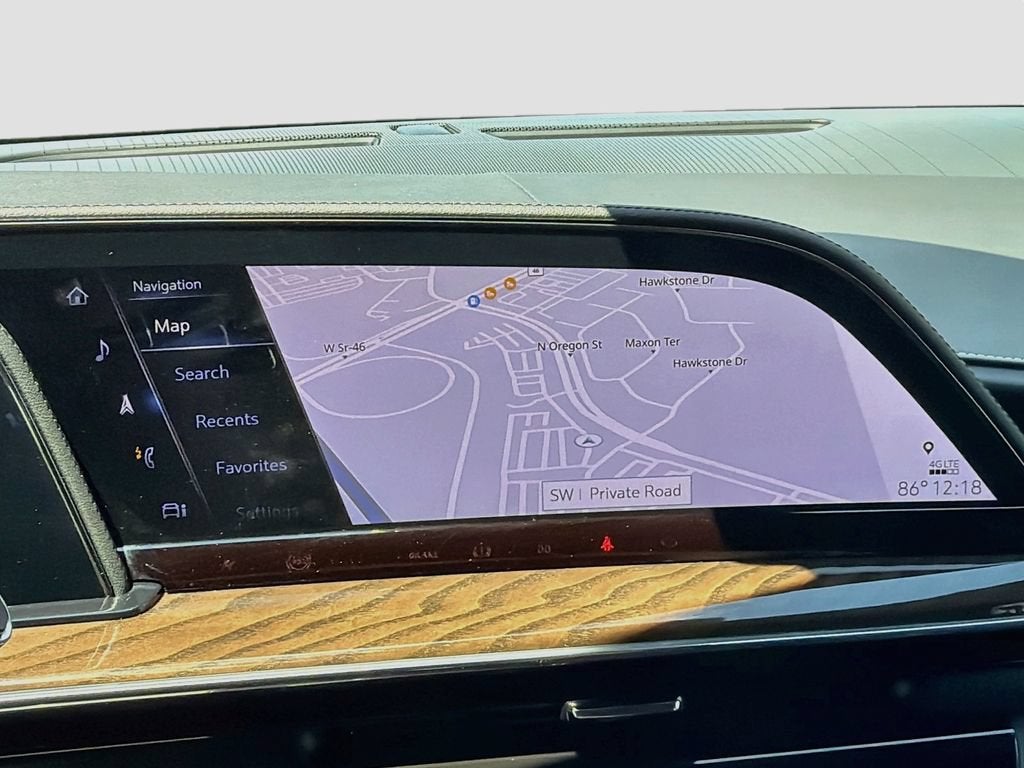 2024 Cadillac Escalade Sport Platinum