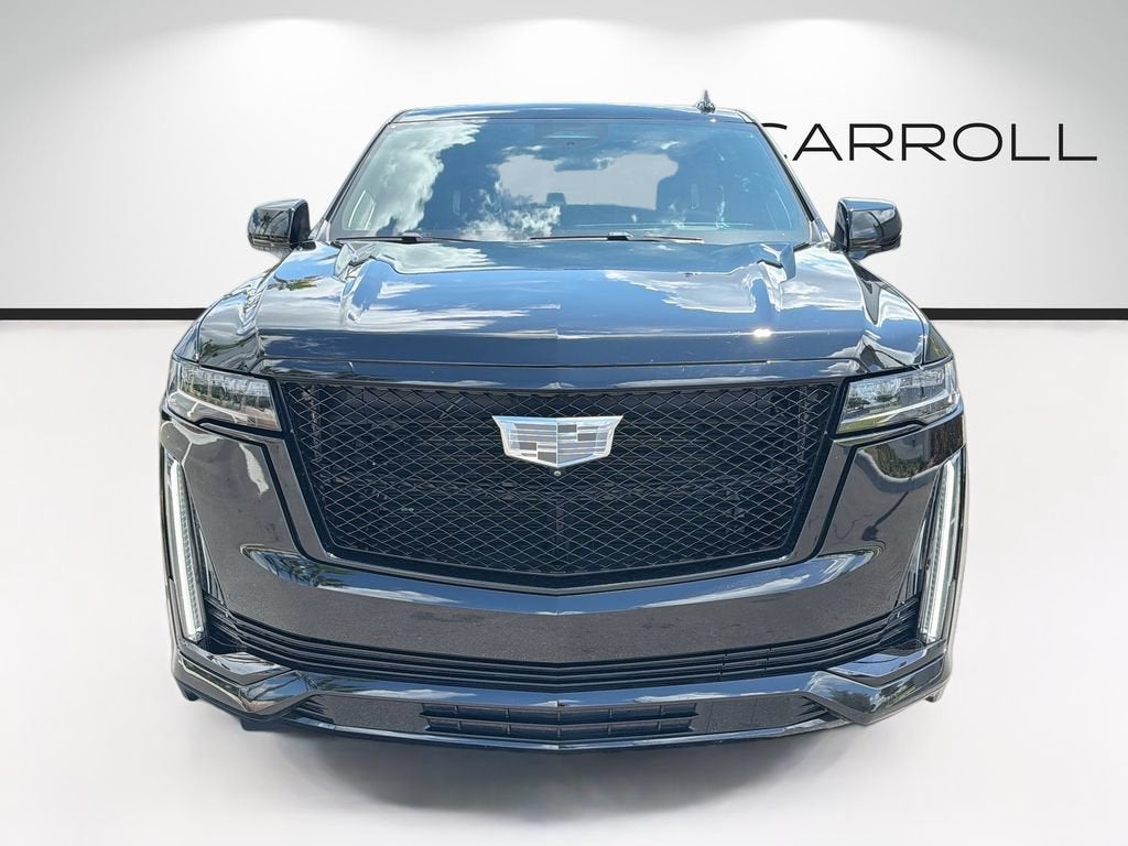 2024 Cadillac Escalade Sport Platinum