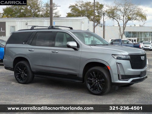 2023 Cadillac Escalade Sport Platinum