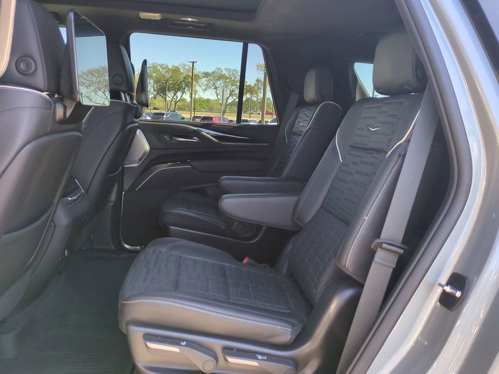 2024 Cadillac Escalade V-Series