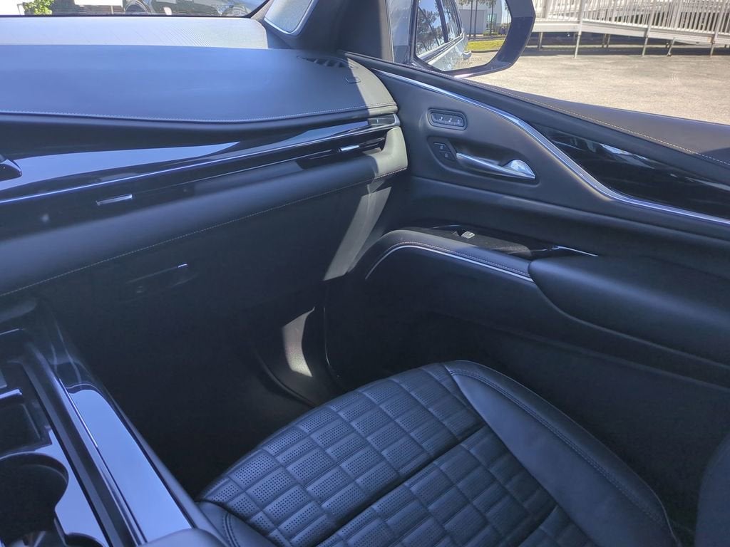 2024 Cadillac Escalade V-Series