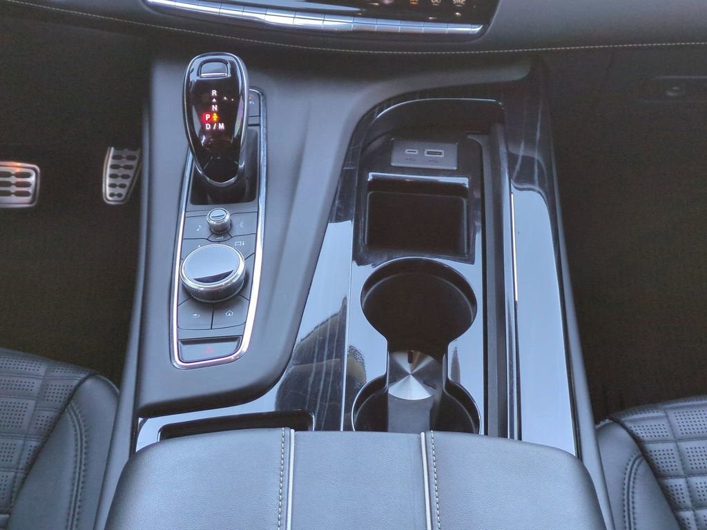 2024 Cadillac Escalade V-Series