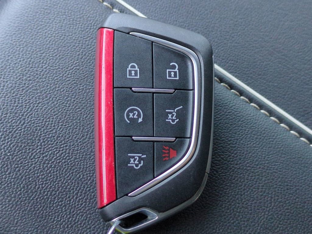 2024 Cadillac Escalade V-Series