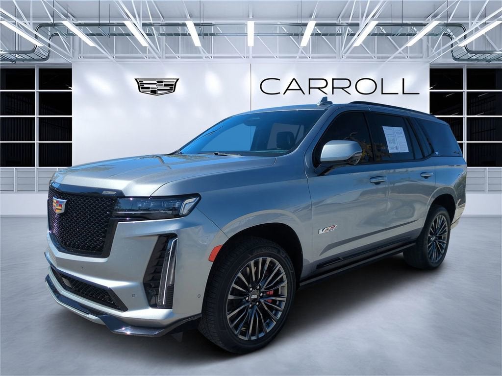 2024 Cadillac Escalade V-Series