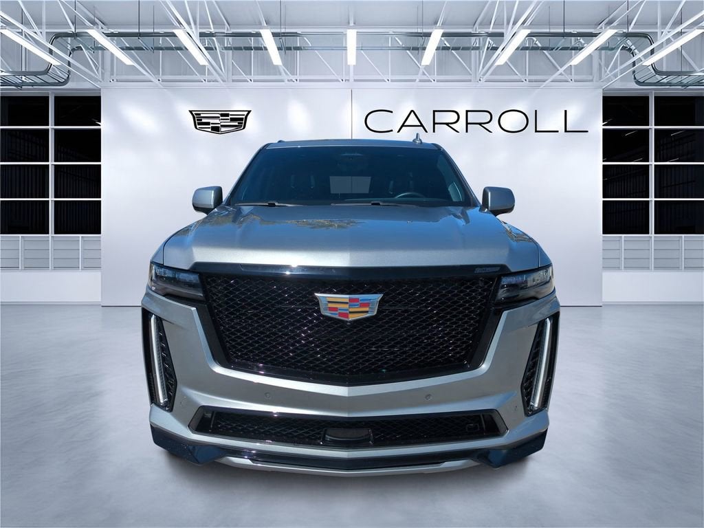 2024 Cadillac Escalade V-Series
