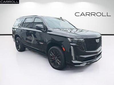 2024 Cadillac Escalade V-Series