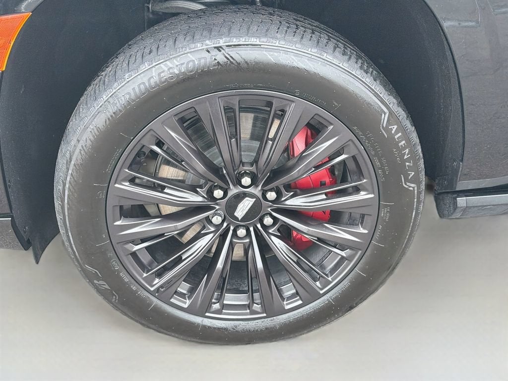 2024 Cadillac Escalade V-Series