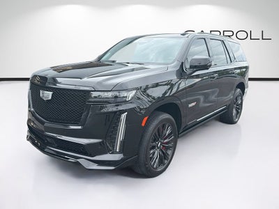 2024 Cadillac Escalade V-Series