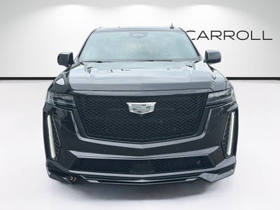 2024 Cadillac Escalade V-Series