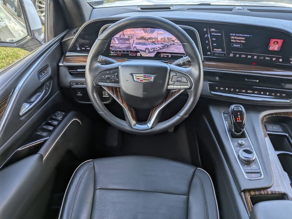 2021 Cadillac Escalade ESV Premium Luxury