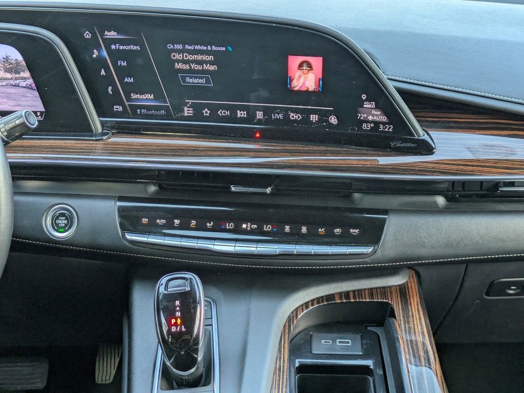 2021 Cadillac Escalade ESV Premium Luxury