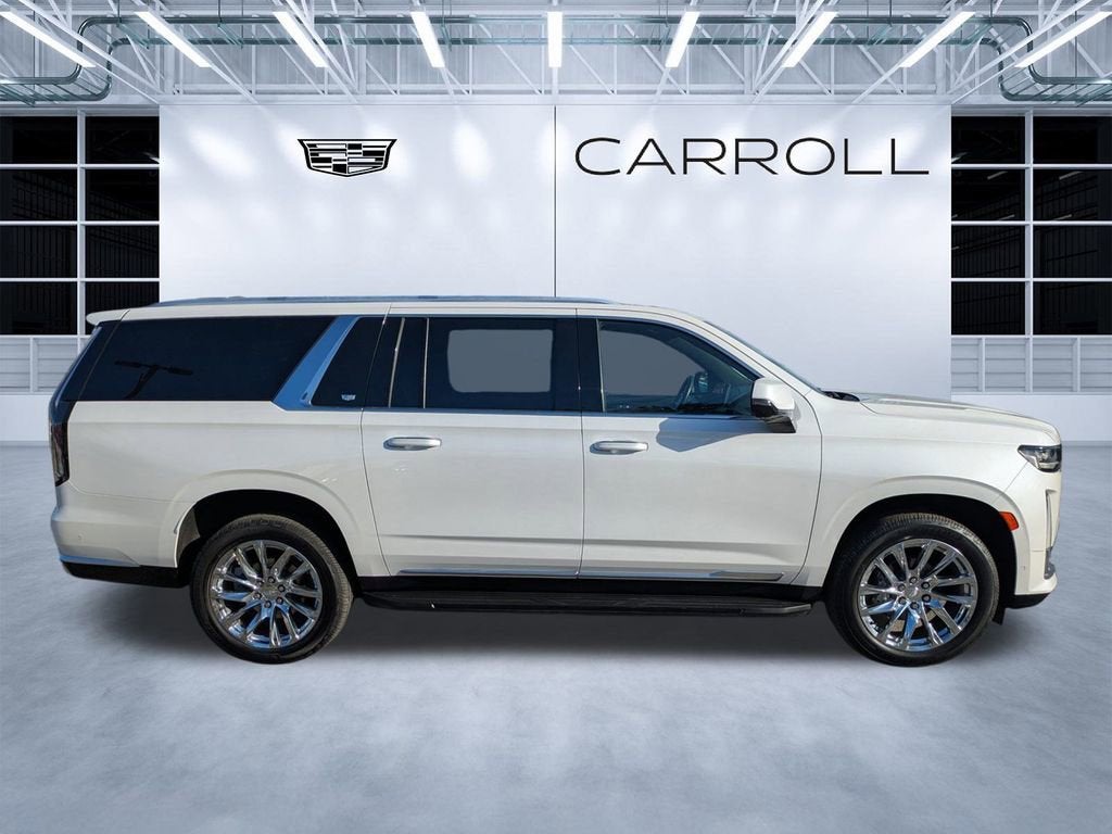 2021 Cadillac Escalade ESV Premium Luxury