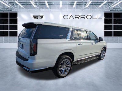 2021 Cadillac Escalade ESV Premium Luxury