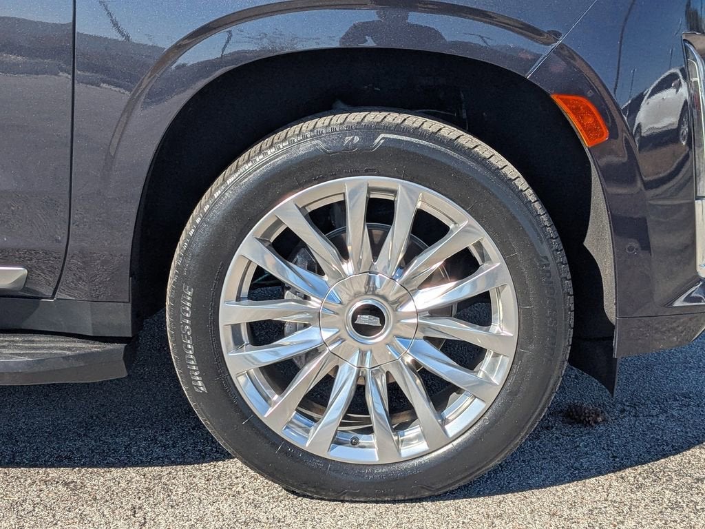 2023 Cadillac Escalade ESV Premium Luxury