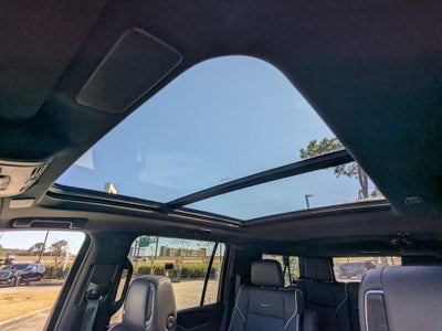 2023 Cadillac Escalade ESV Premium Luxury