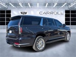 2023 Cadillac Escalade ESV Premium Luxury