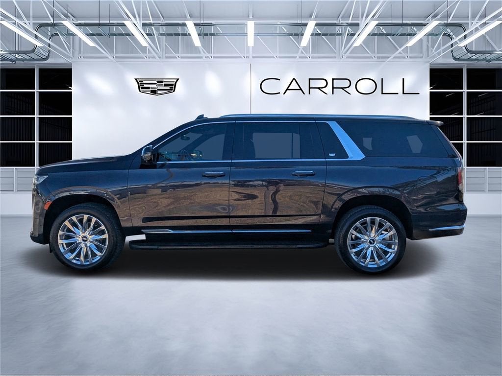 2023 Cadillac Escalade ESV Premium Luxury