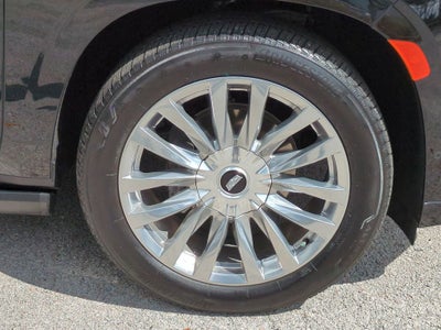 2024 Cadillac Escalade ESV Premium Luxury