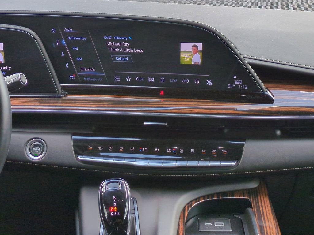 2024 Cadillac Escalade ESV Premium Luxury