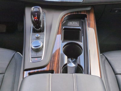 2024 Cadillac Escalade ESV Premium Luxury