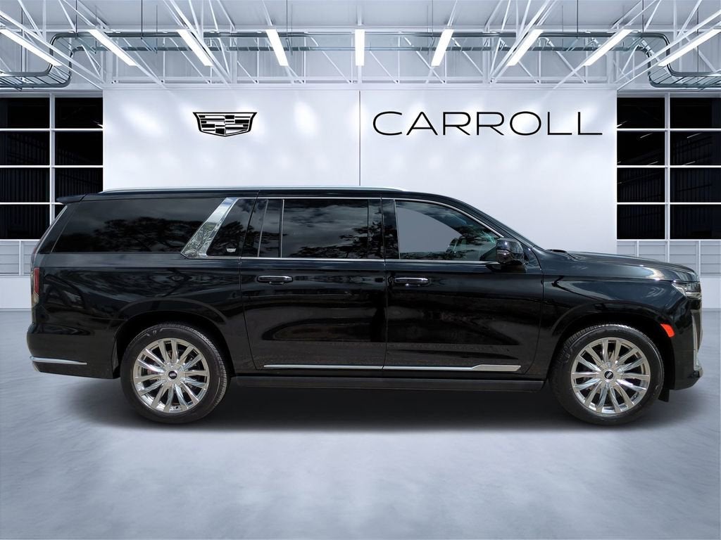 2024 Cadillac Escalade ESV Premium Luxury