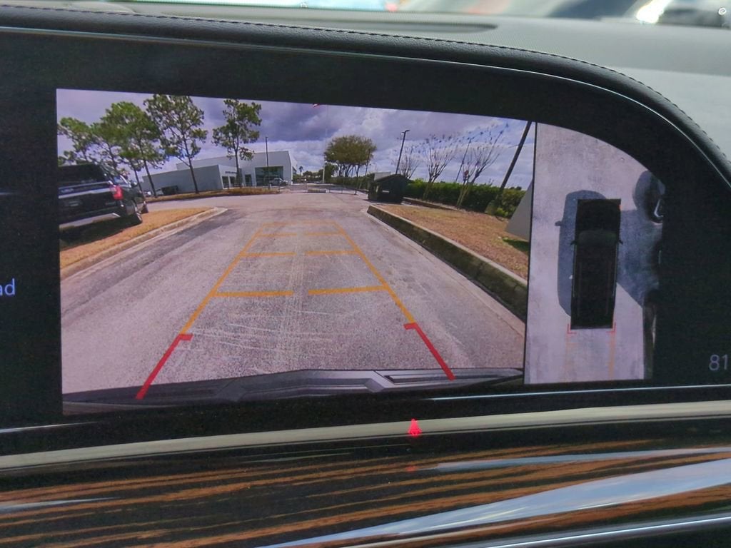 2024 Cadillac Escalade ESV Premium Luxury