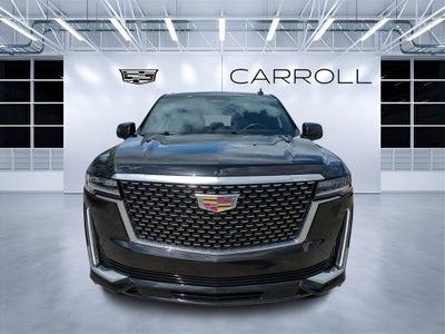 2024 Cadillac Escalade ESV Premium Luxury