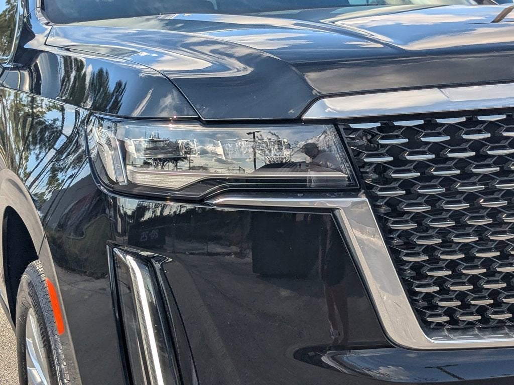 2024 Cadillac Escalade ESV Premium Luxury