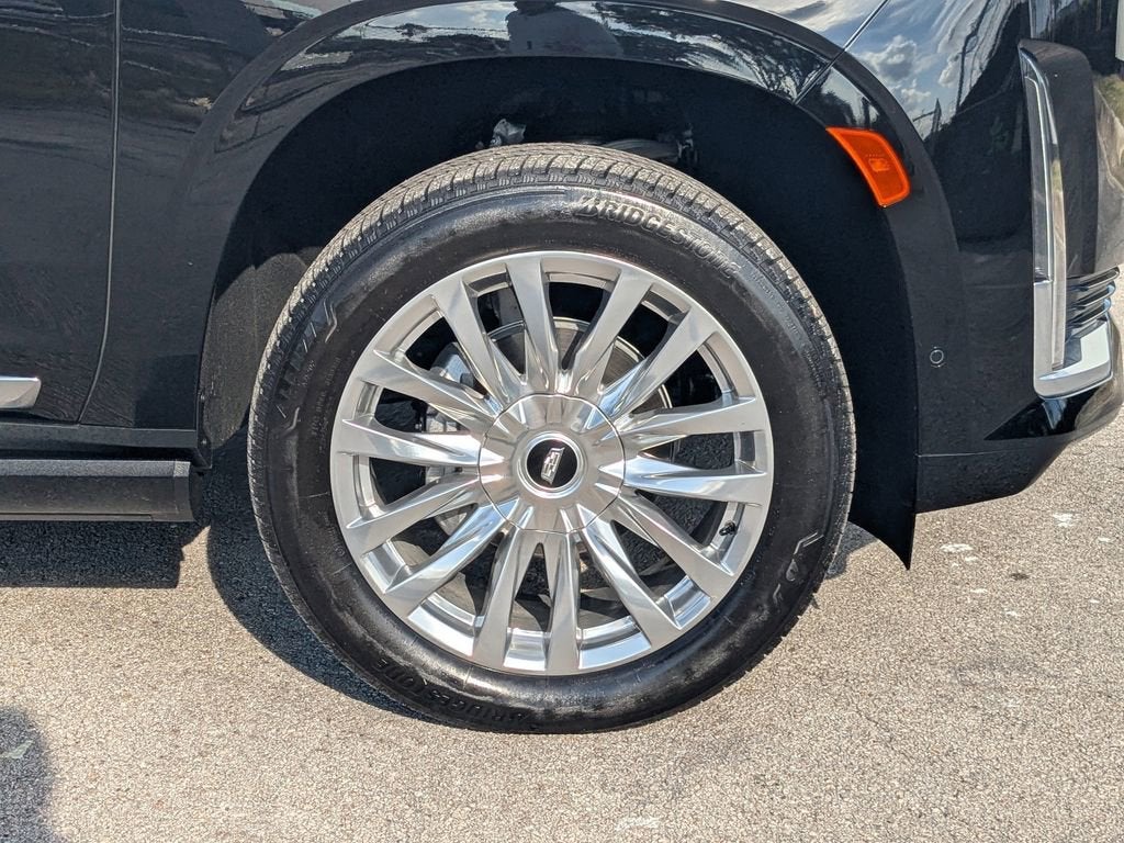 2024 Cadillac Escalade ESV Premium Luxury