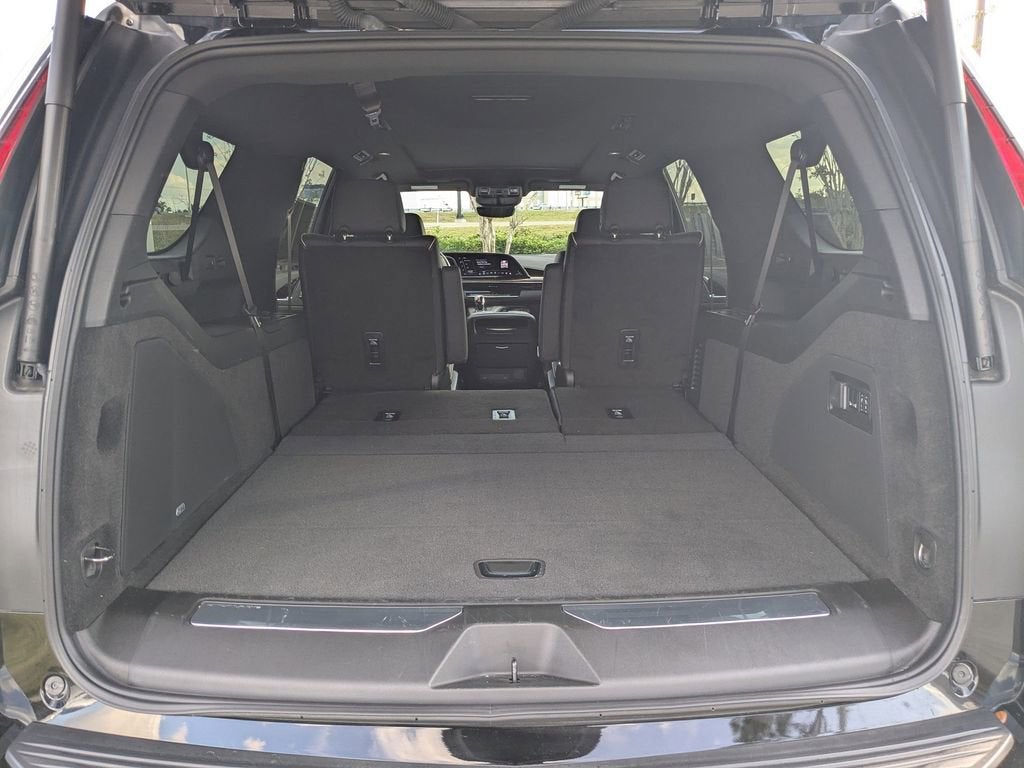 2024 Cadillac Escalade ESV Premium Luxury