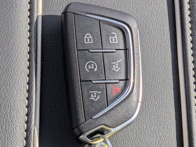 2024 Cadillac Escalade ESV Premium Luxury